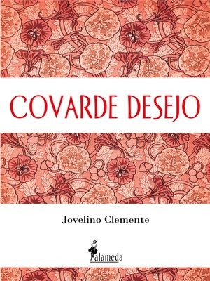 cover image of Covarde desejo